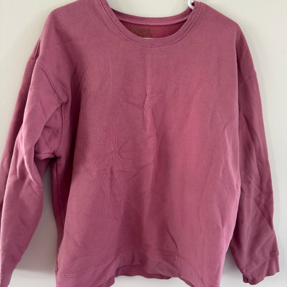 SKATIE crewneck